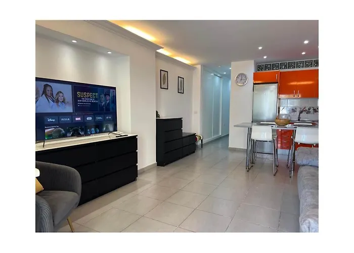 Apartament Mare 107 - One Bed Costa Adeje (Tenerife)